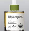ORGANIC Micromelt Daily Calming Serum