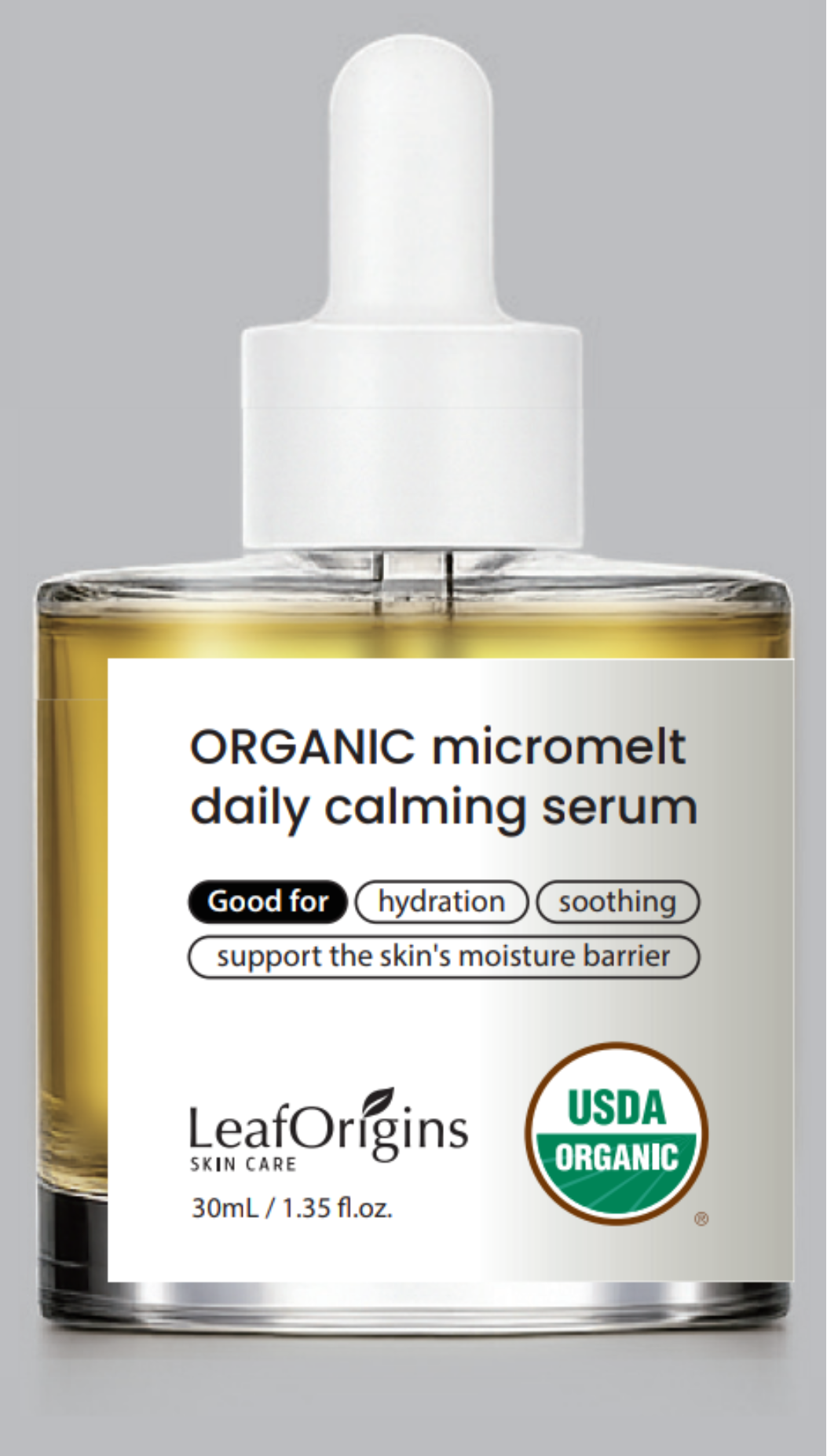 ORGANIC Micromelt Daily Calming Serum